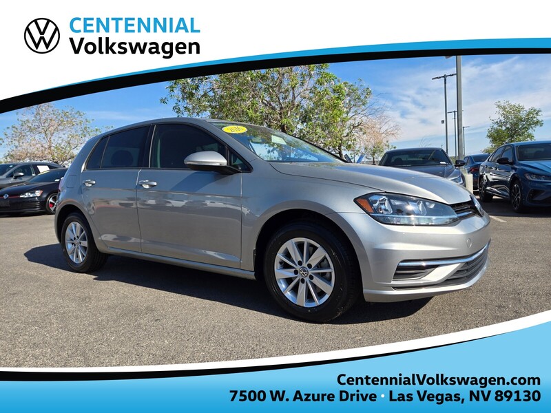 2019 Volkswagen Golf
