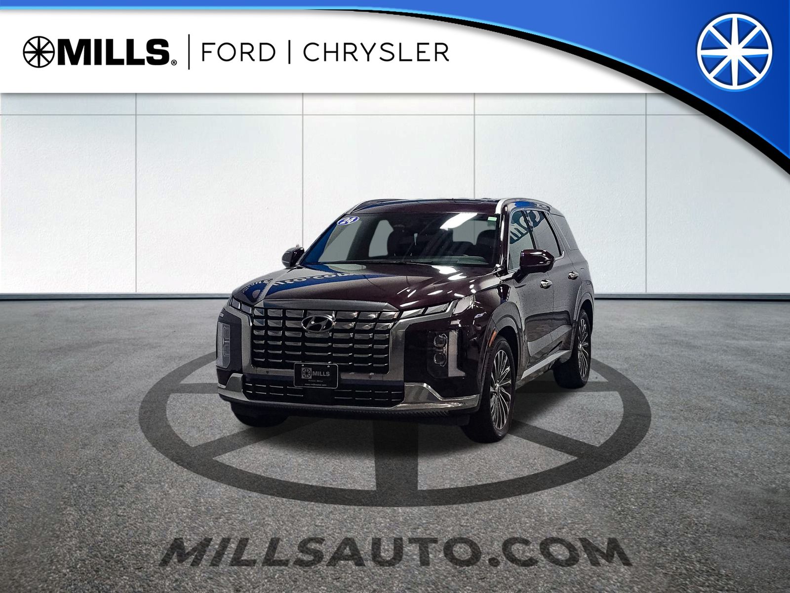 2024 Hyundai Palisade Calligraphy's photo