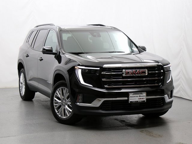 2026 GMC Acadia Elevation's photo