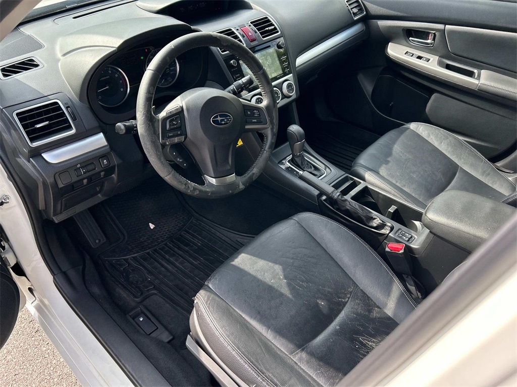 2015 Subaru Impreza 2.0i Sport Limited photo 14