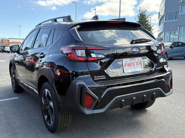 2025 Subaru Crosstrek Limited photo 6