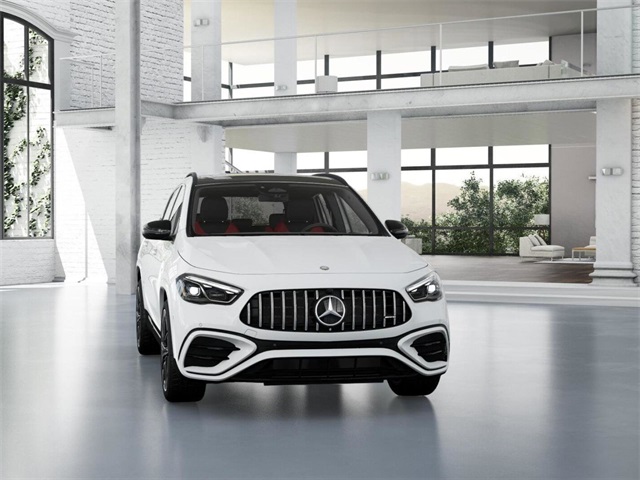 2025 Mercedes Benz GLA AMG 35 4MATIC photo 8