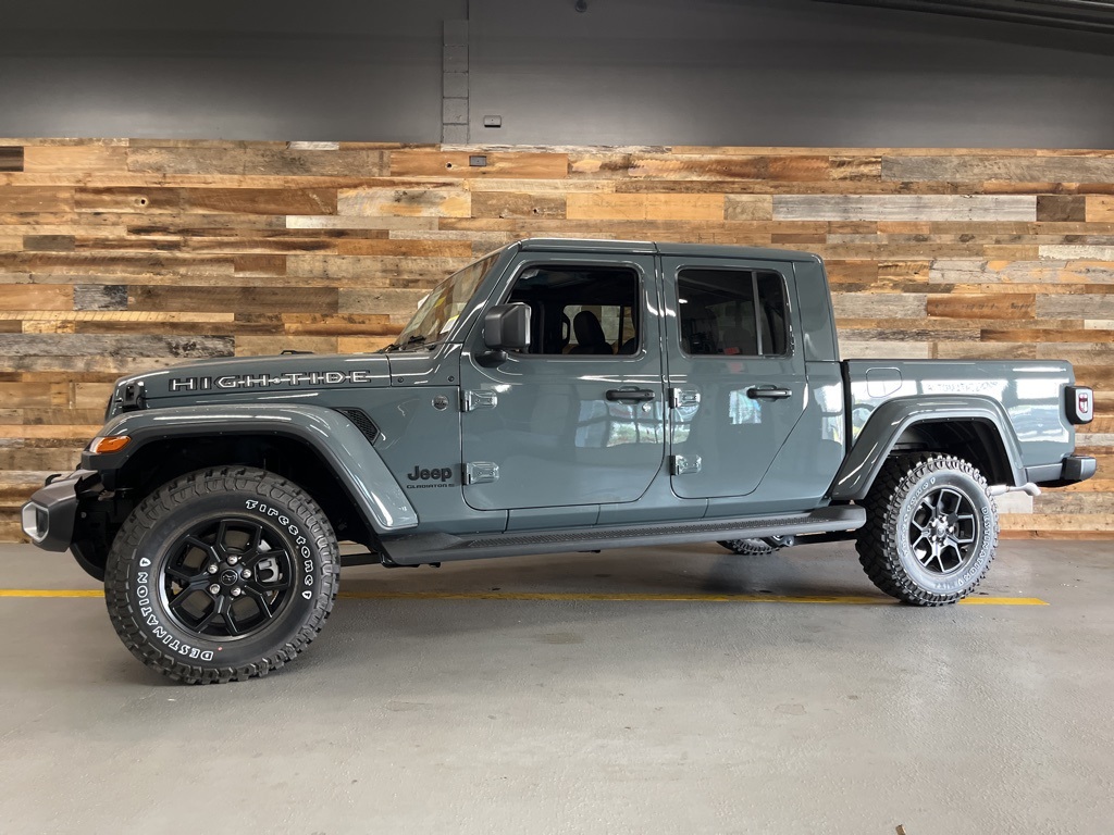 2025 Jeep Gladiator Sport photo 10