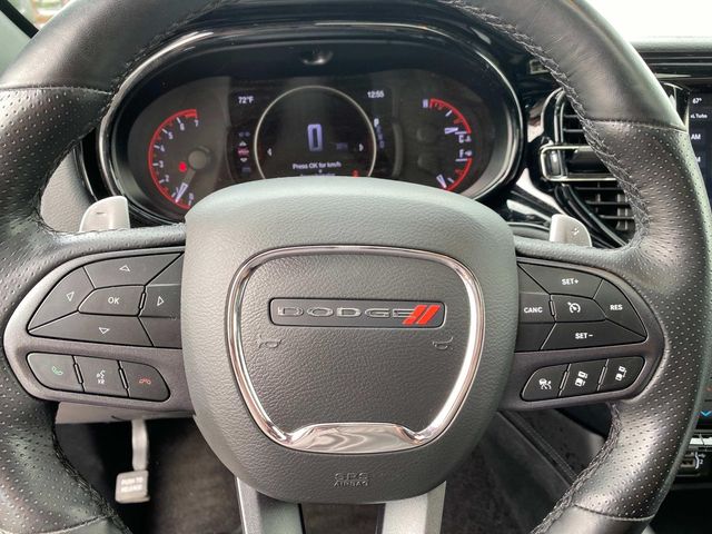 2022 Dodge Durango GT Plus photo 14
