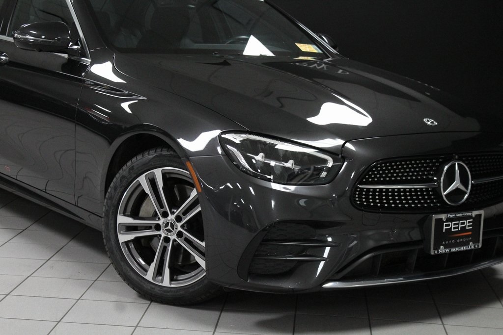 2022 Mercedes Benz E 350 4MATIC photo 2