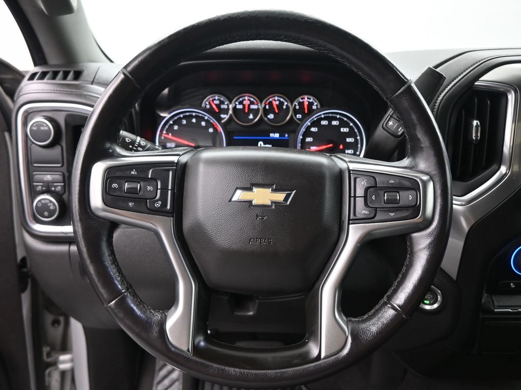 2020 Chevrolet Silverado 1500 LT Texas Edition photo 24