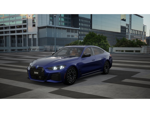 New 2025 Portimao Blue Metallic BMW M50 image 1