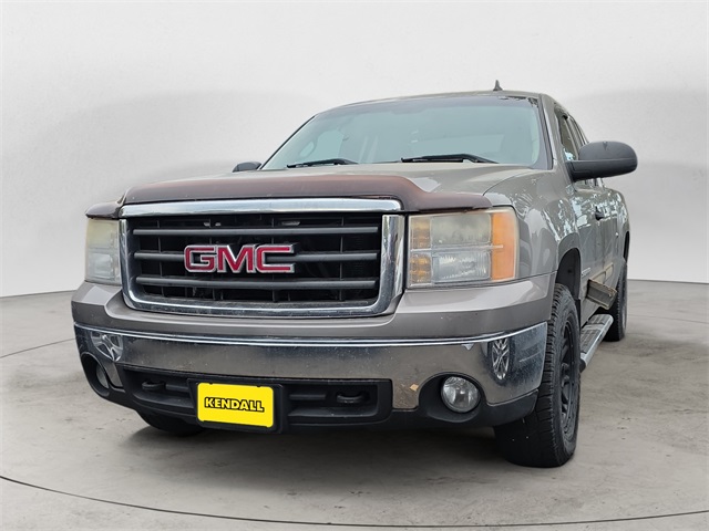 2007 GMC Sierra 1500