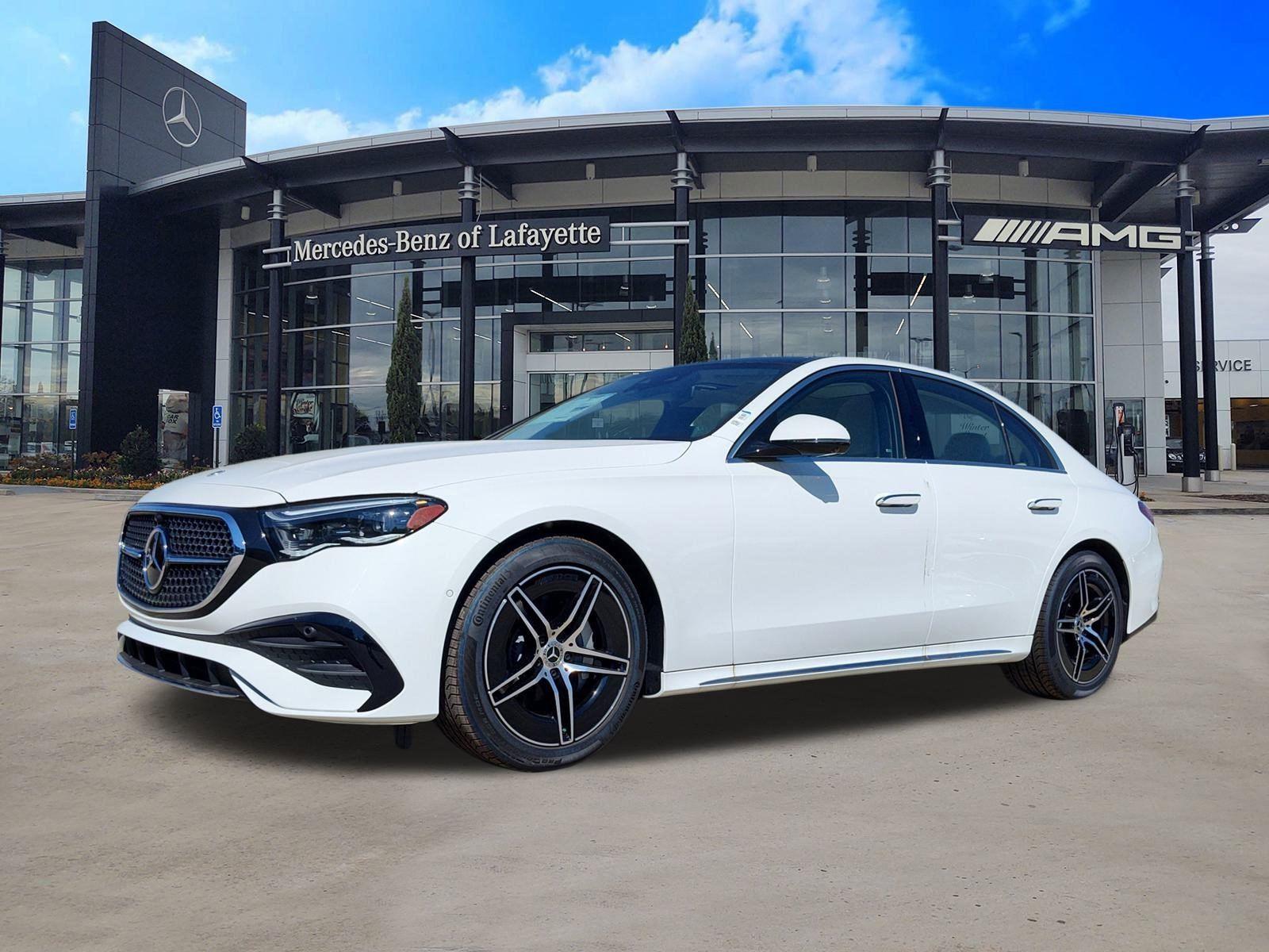 2026 Mercedes-Benz E-Class E350's photo