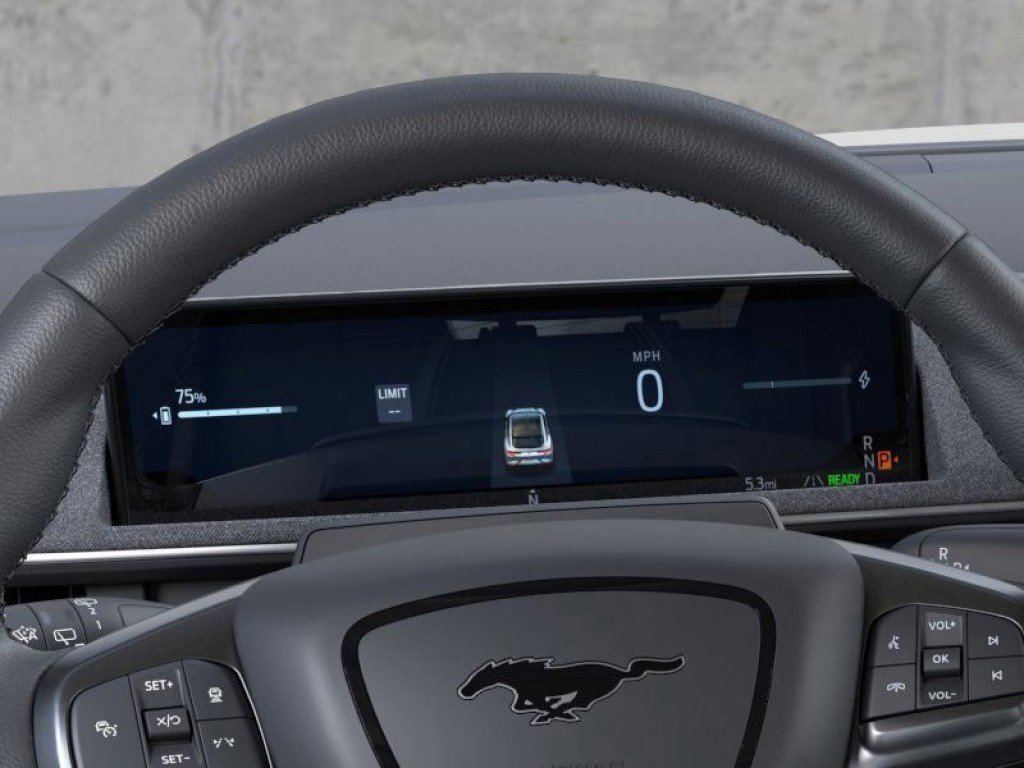2025 Ford Mustang Mach-E Select photo 12