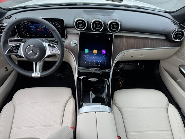 2025 Mercedes Benz C 300 photo 3