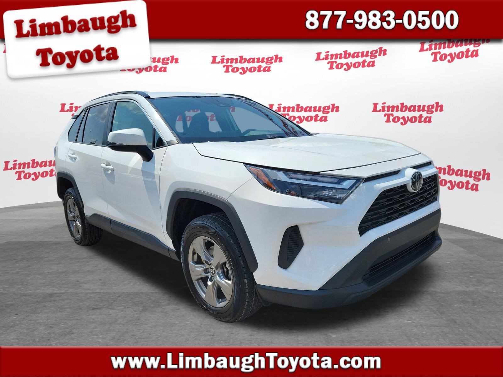 2024 Toyota RAV4