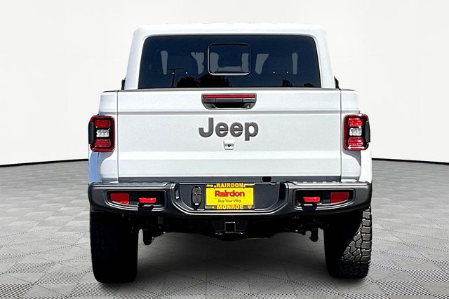 2025 Jeep Gladiator Rubicon photo 4