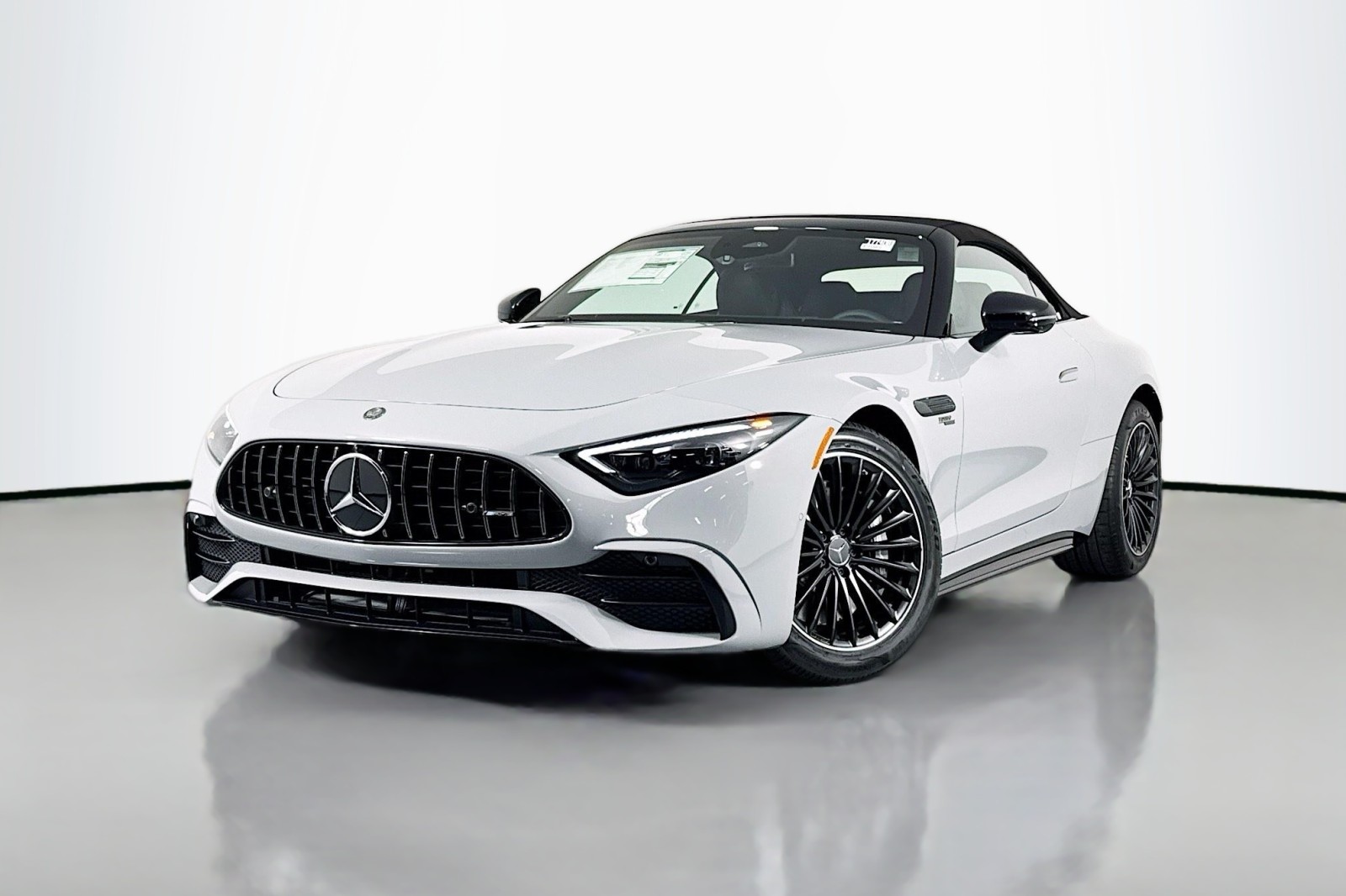 2026 Mercedes-Benz SL