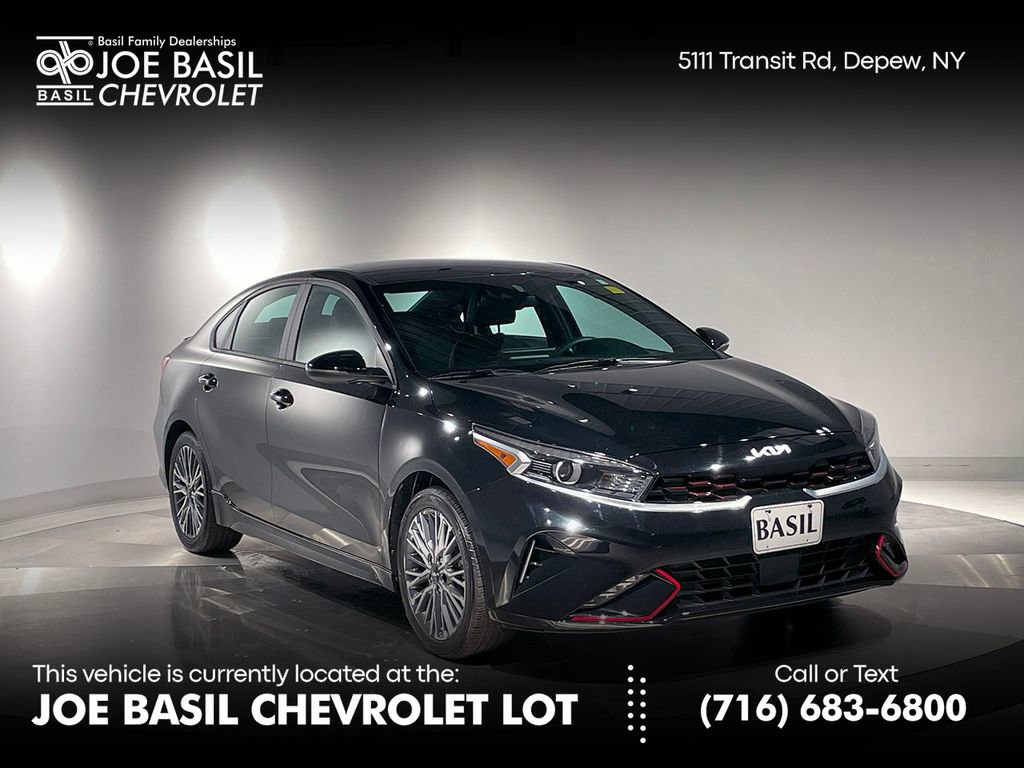 2023 Kia Forte