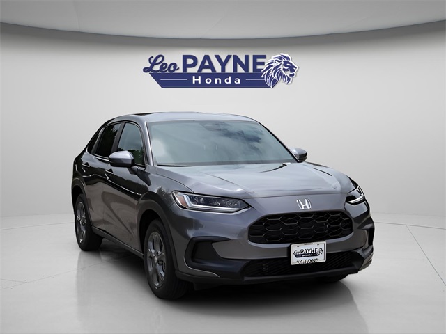 2026 Honda HR-V LX's photo