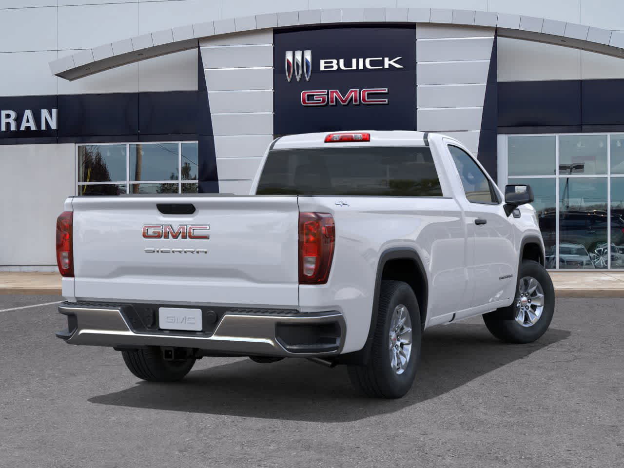 2026 Gmc Sierra 1500 Pro photo 4