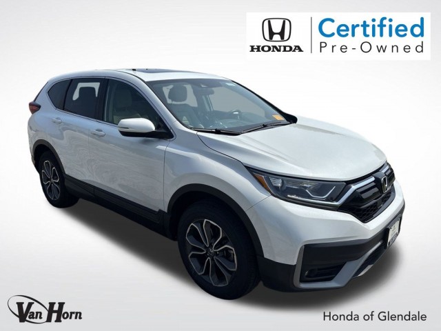 2022 Honda CR-V