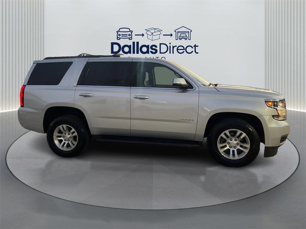 2018 Chevrolet Tahoe LT photo 4