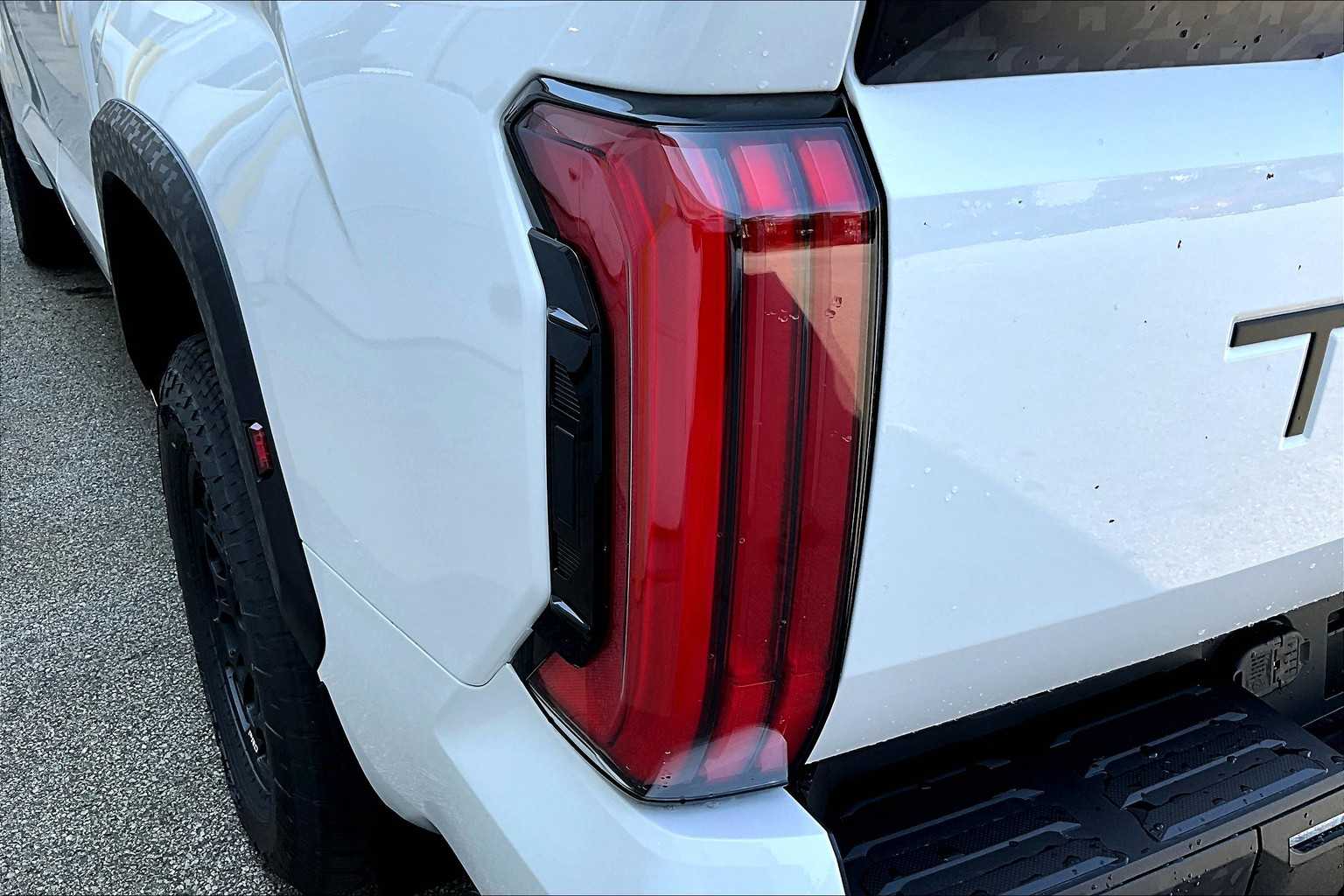 2025 Toyota Tundra TRD Pro CrewMax photo 13