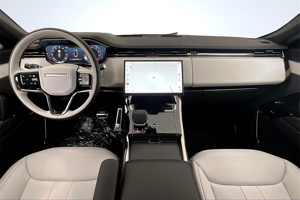 2025 Land Rover Range Rover Sport Autobiography photo 2