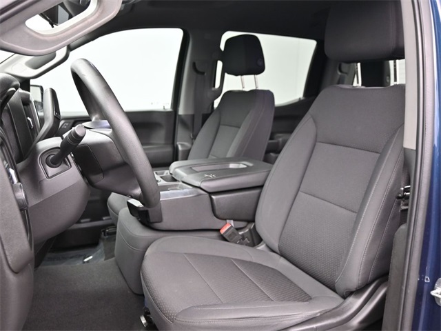 2020 Chevrolet Silverado 1500 Custom photo 4