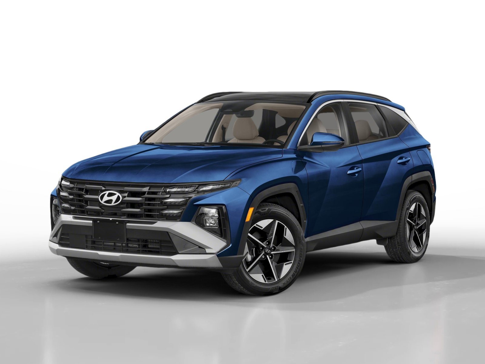 2026 Hyundai Tucson SEL Convenience's photo