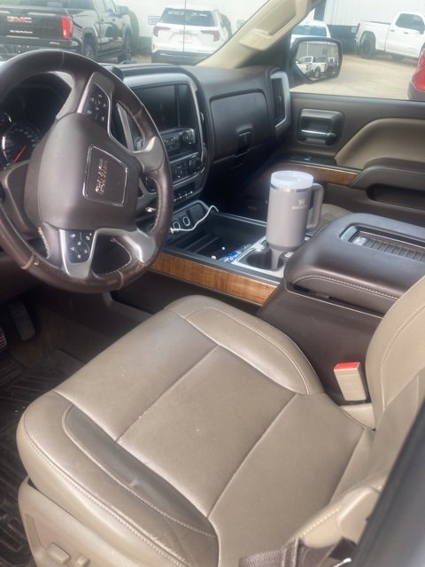 2017 Gmc Sierra 1500 SLT photo 3