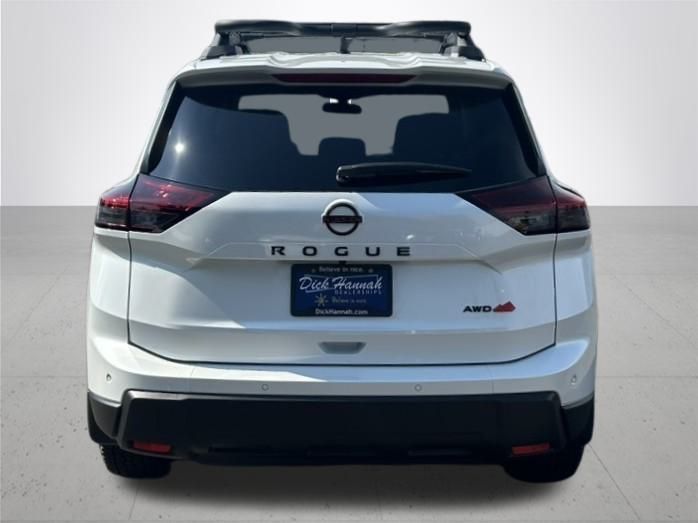 2026 Nissan Rogue SV photo 6