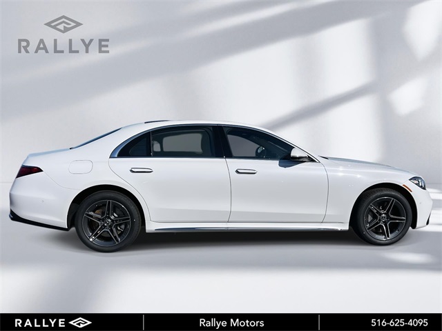 2026 Mercedes Benz S 580 4MATIC photo 4