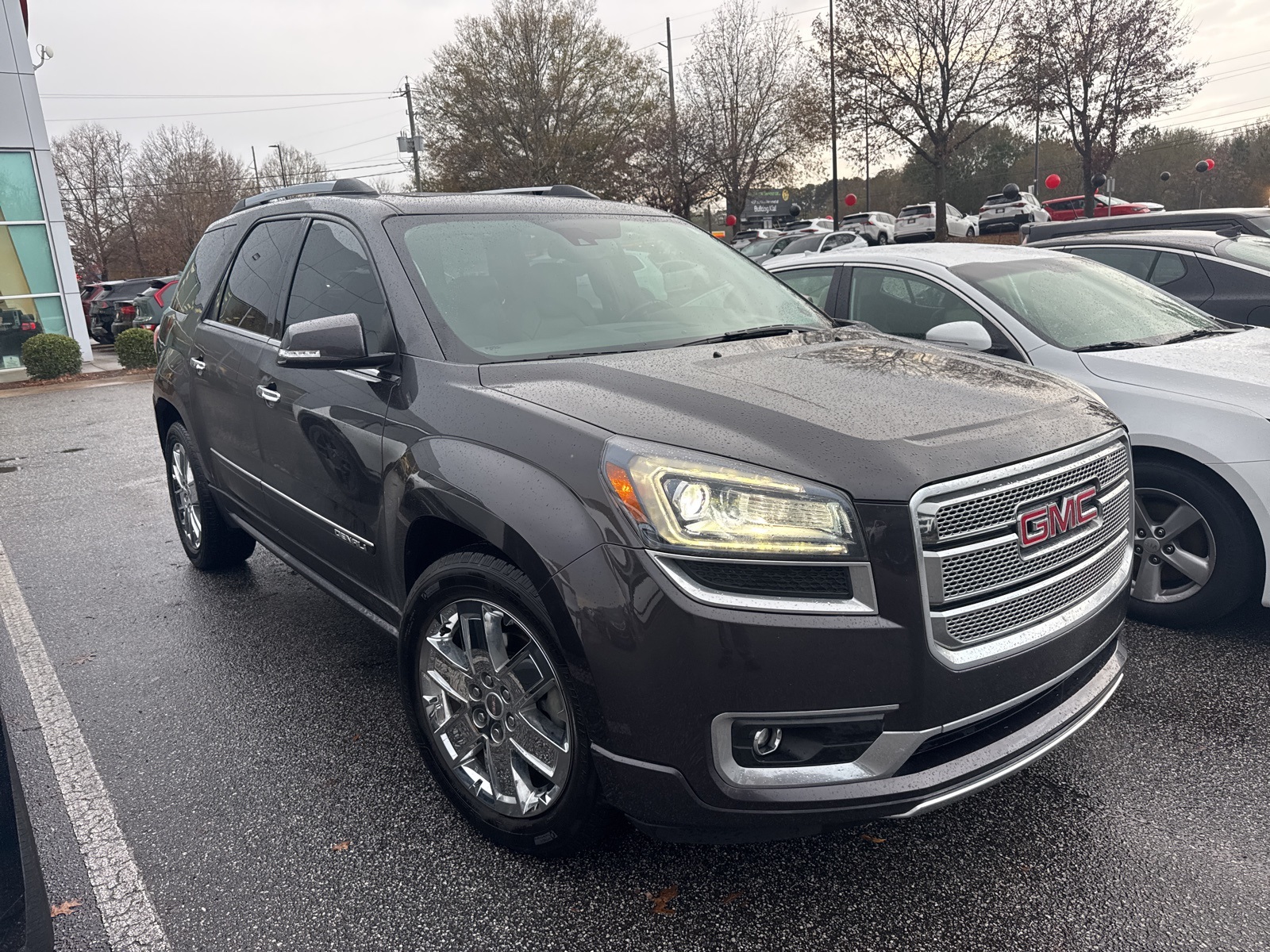 2015 GMC Acadia Denali