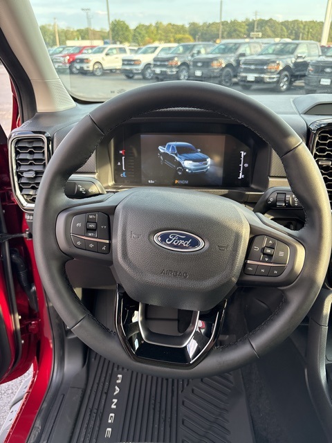 2025 Ford Ranger XLT photo 18