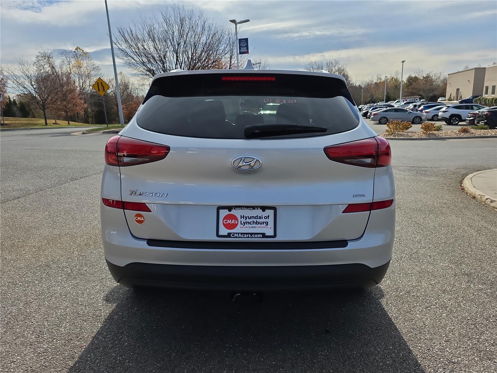2019 Hyundai Tucson Value photo 4