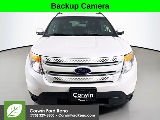 Used 2011 Ford Explorer Limited with VIN 1FMHK7F86BGA51527 for sale in Reno, NV