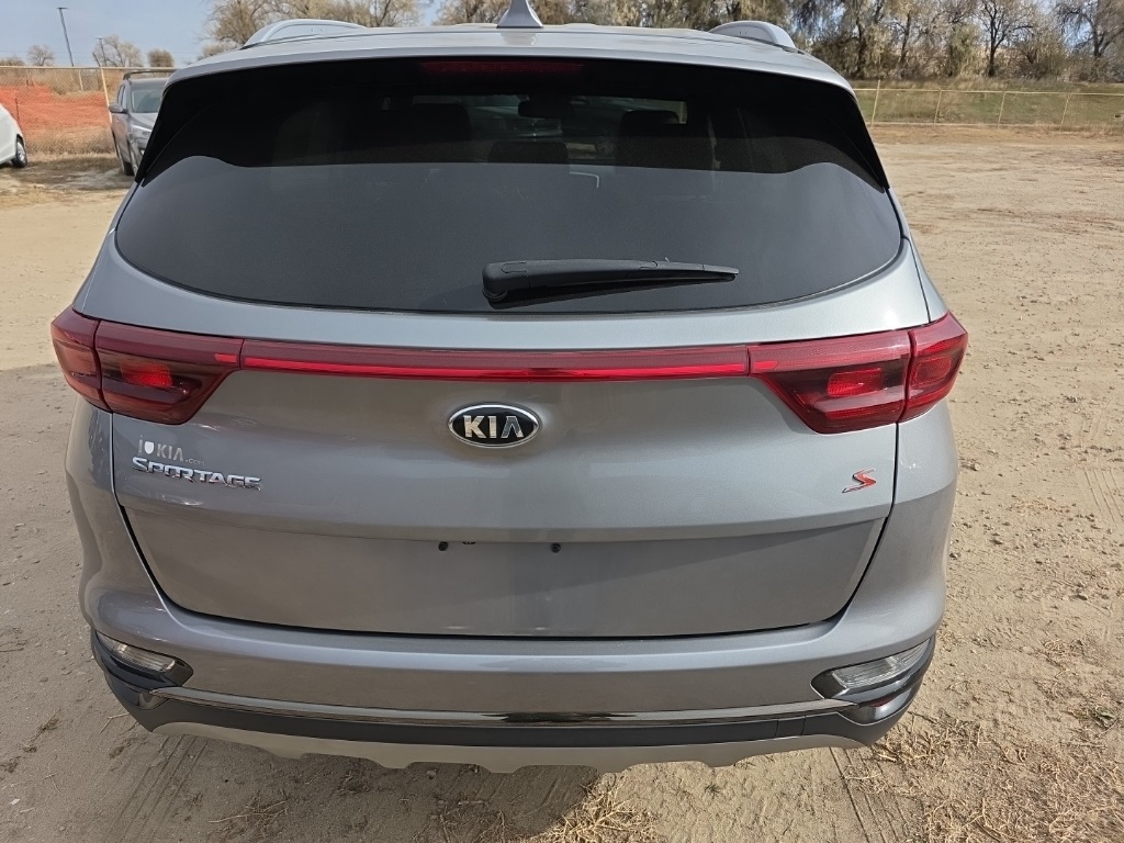 2020 Kia Sportage S photo 4