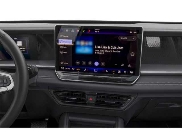 2025 Volkswagen Tiguan SE photo 7