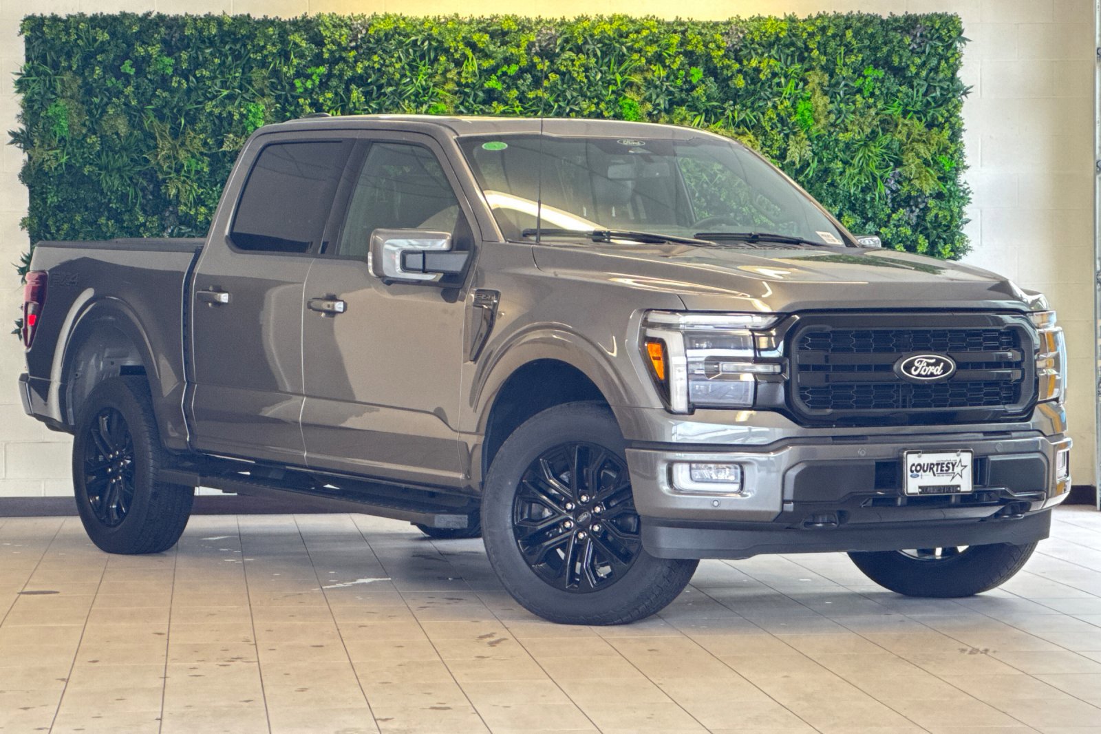 2024 Ford F-150 Lariat's photo