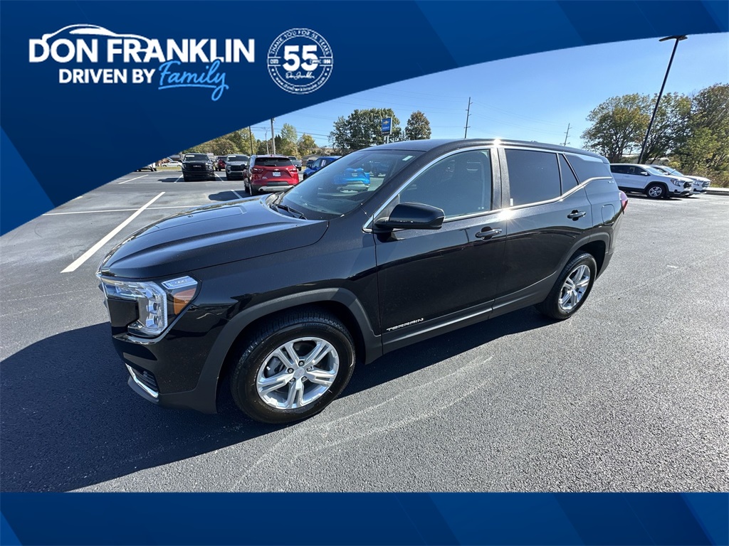 2024 GMC Terrain SLE
