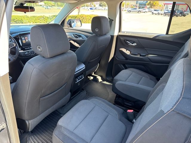 2019 Chevrolet Traverse Cloth photo 16