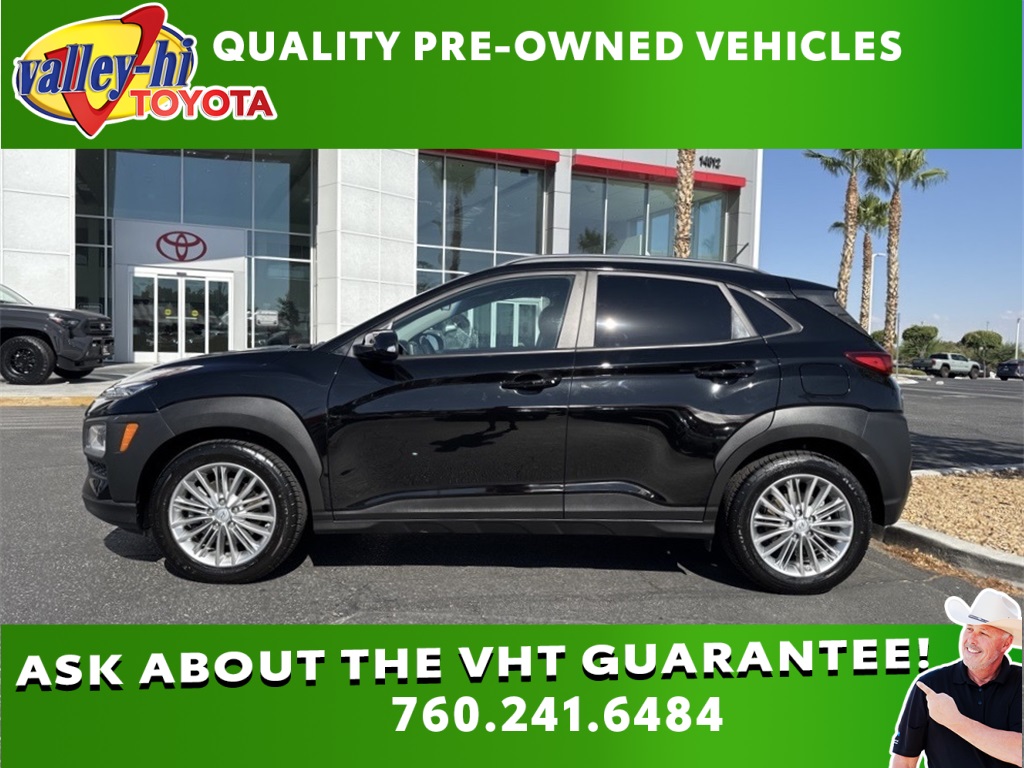 2021 Hyundai Kona