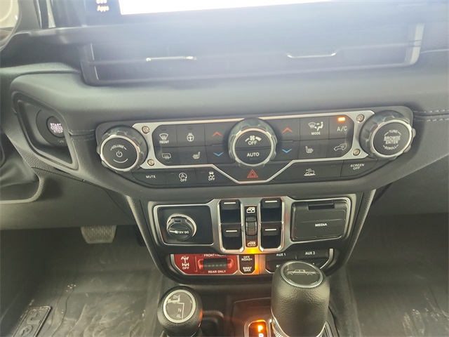 2025 Jeep Gladiator Rubicon photo 23