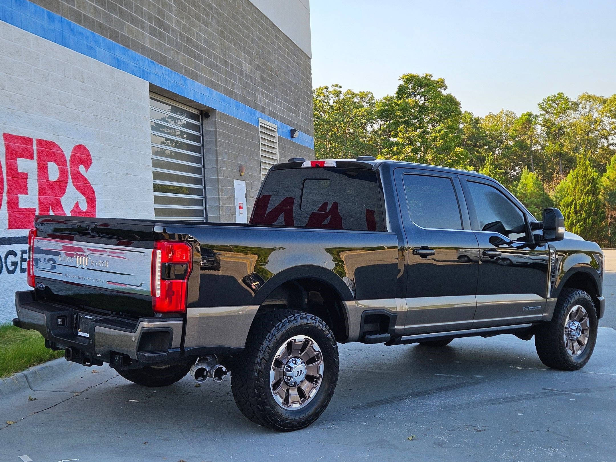 2023 Ford F-250 King Ranch photo 7