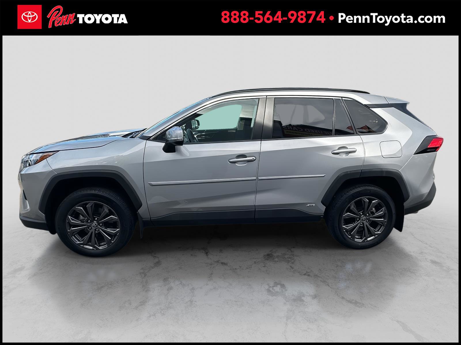 2023 Toyota RAV4 Hybrid XLE Premium photo 6