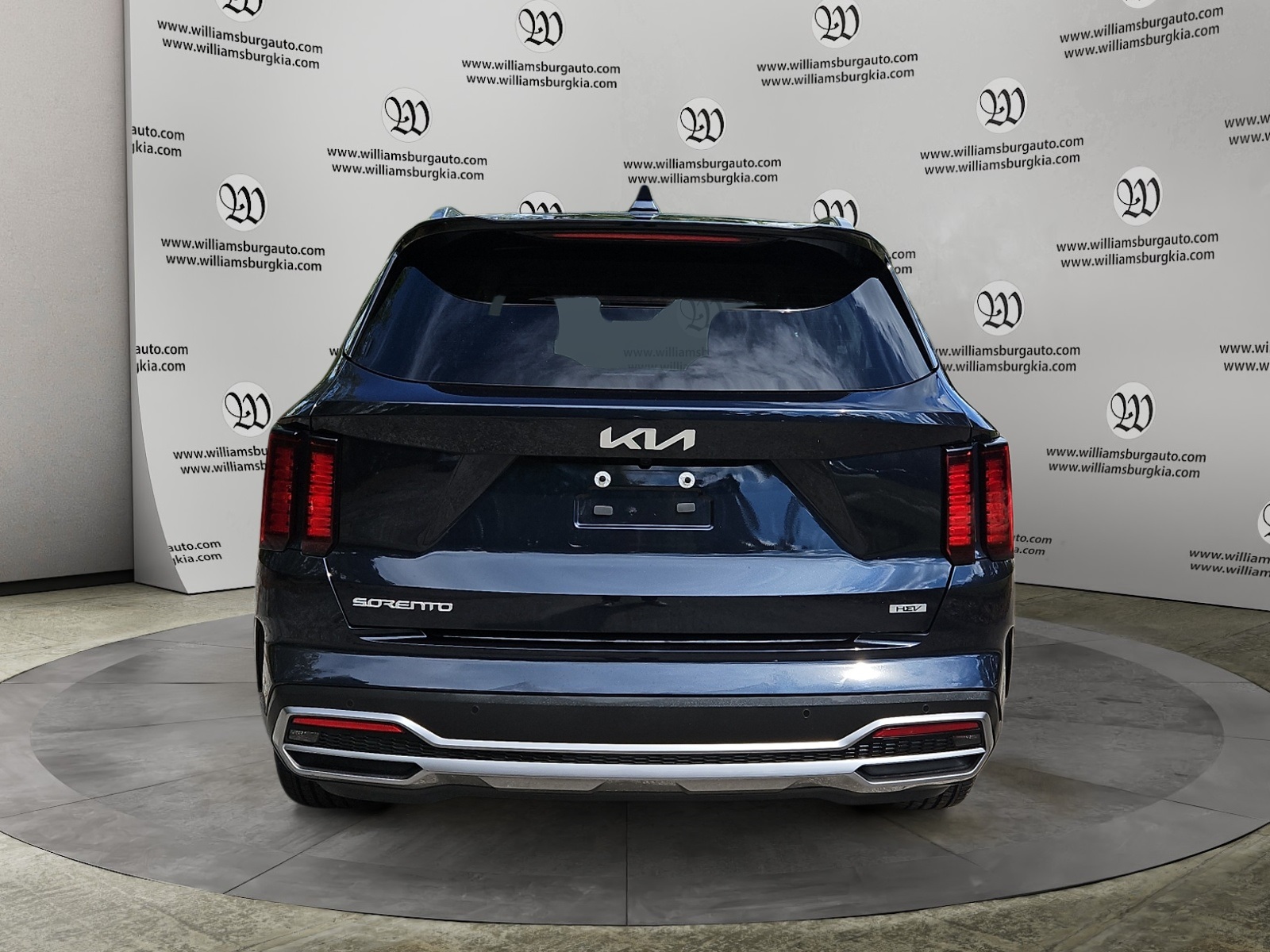 2023 Kia Sorento Hybrid EX photo 4