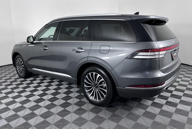 2023 Lincoln Aviator Reserve photo 4