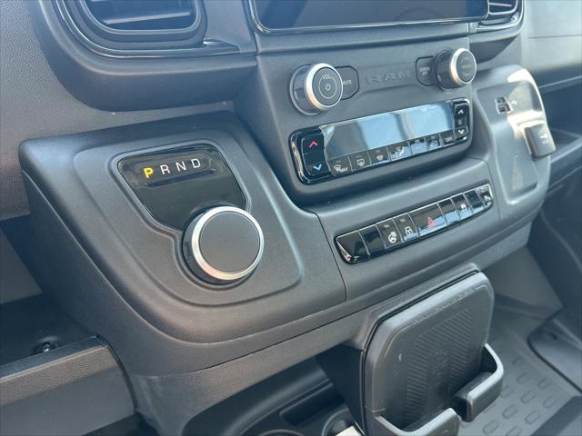 2025 Ram ProMaster 3500 photo 12