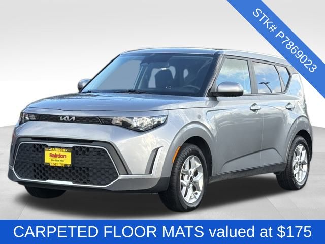 2023 Kia Soul LX Technology photo 3
