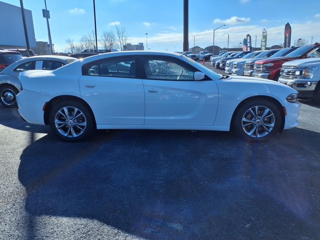 Used 2020 Dodge Charger SXT with VIN 2C3CDXJG9LH145564 for sale in Saint Clairsville, OH