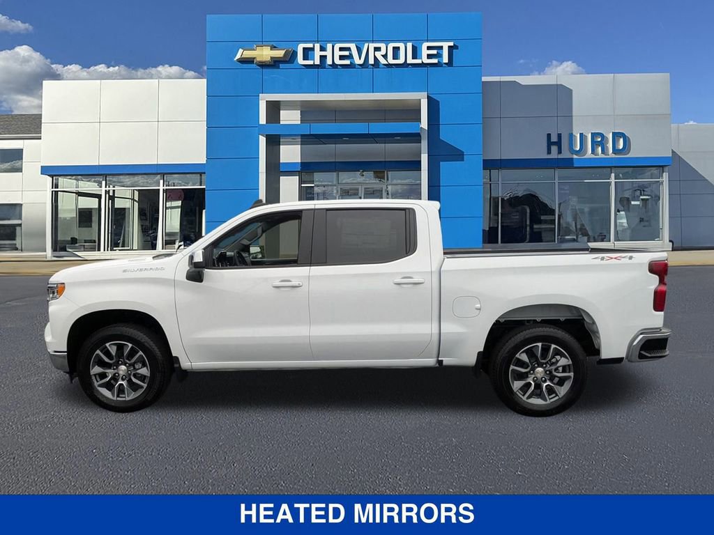 2025 Chevrolet Silverado 1500 LT photo 6
