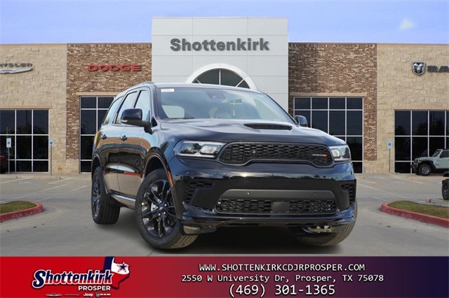 2026 Dodge Durango GT Plus's photo